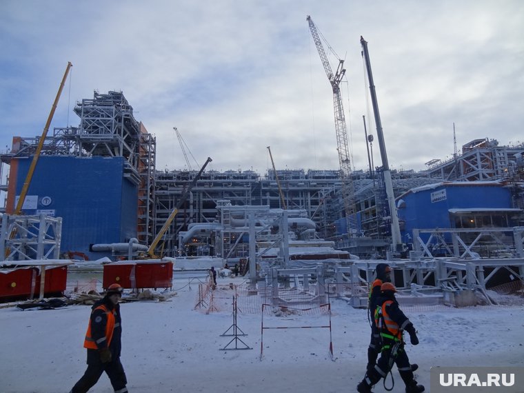 Завод «Арктик СПГ 2» в ЯНАО готовится к отгрузке газа в условиях санкций США