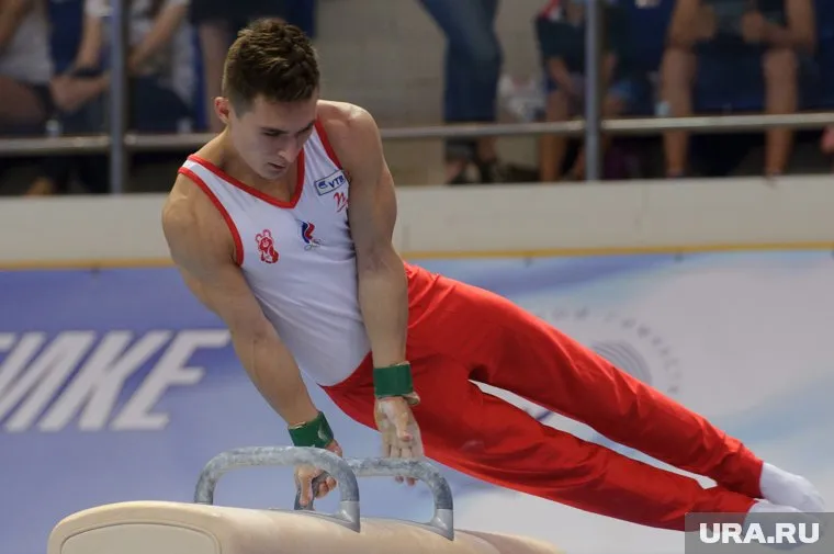 Давид Белявский стал победителем в командном многоборье