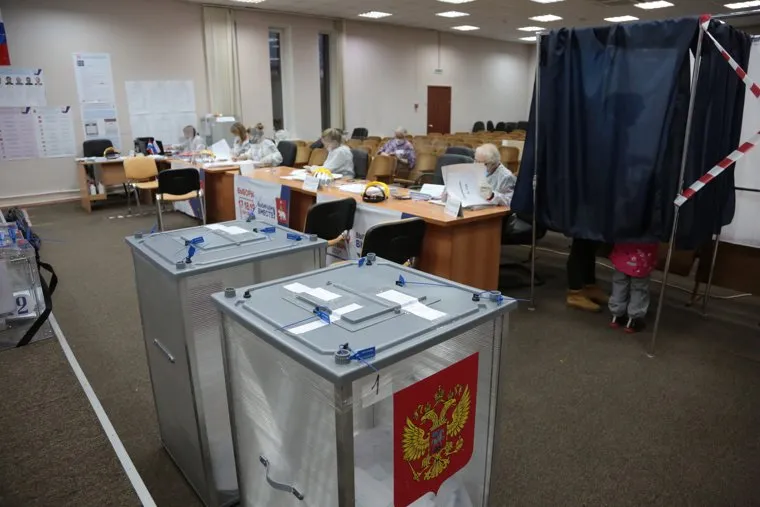 Выборы 2021 воскресенье 19 сентября, голосование и подсчет, ночь выборов. Пермь