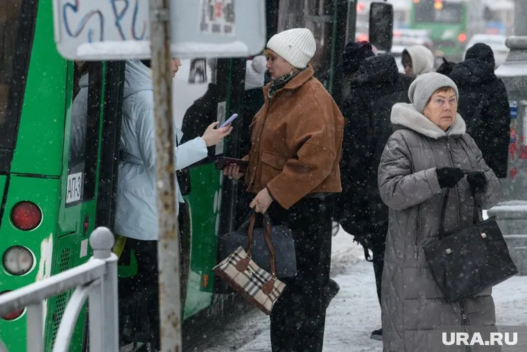 Чаще всего мужчину видели в маршрутах № 1, 23 и 34