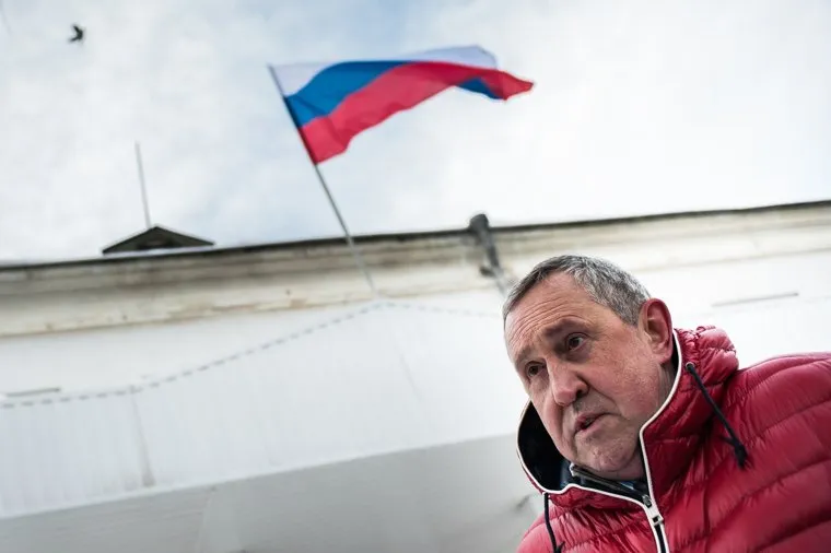 Судебное заседание об избрании меры пресечения депутату Государственной Думы Вадиму Белоусову. Екатеринбург