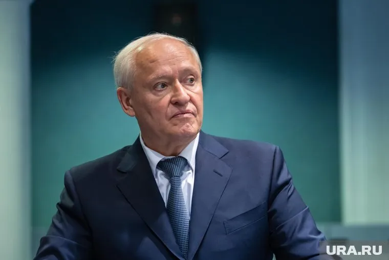 Глава Нижневартовского района Борис Саломатин задекларировал 8,48 млн рублей