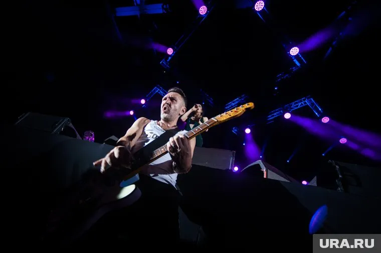 В группе «Ленинград» ответили активисту с Урала