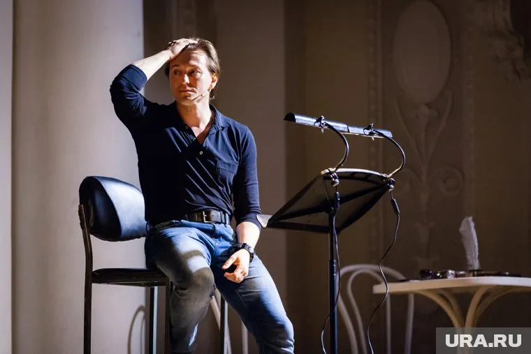 Сергей Безруков не любит расскрывать тайны своей личной жизни