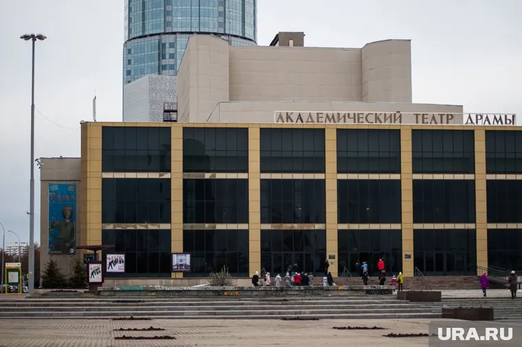 За лучшую концепцию обустройства территории у Театра драмы обещают 600 тысяч рублей
