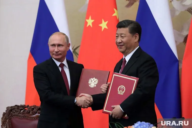 Владимир Путин и Си Цзиньпин подписали договоры о сотрудничестве России и КНР