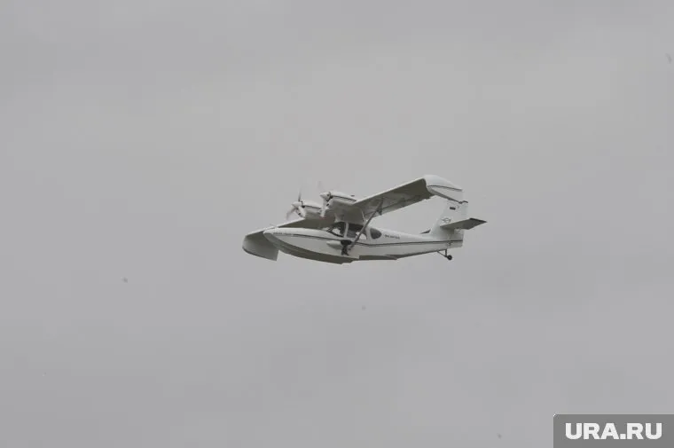 Два человека погибли в результате аварии гидросамолета