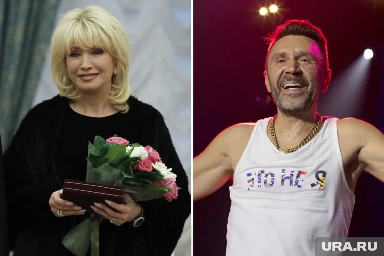 Ирина Аллегрова и Шнур - одни из самых высокооплачиваемых звезд перед Новым годом