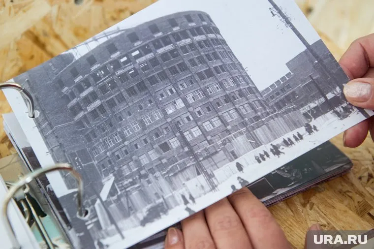 Гостиница «Исеть» — одно из самых мистических зданий Екатеринбурга