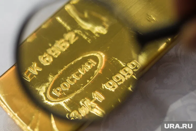 Мошенники забрали у пенсионерки более четырех миллионов слитками золота