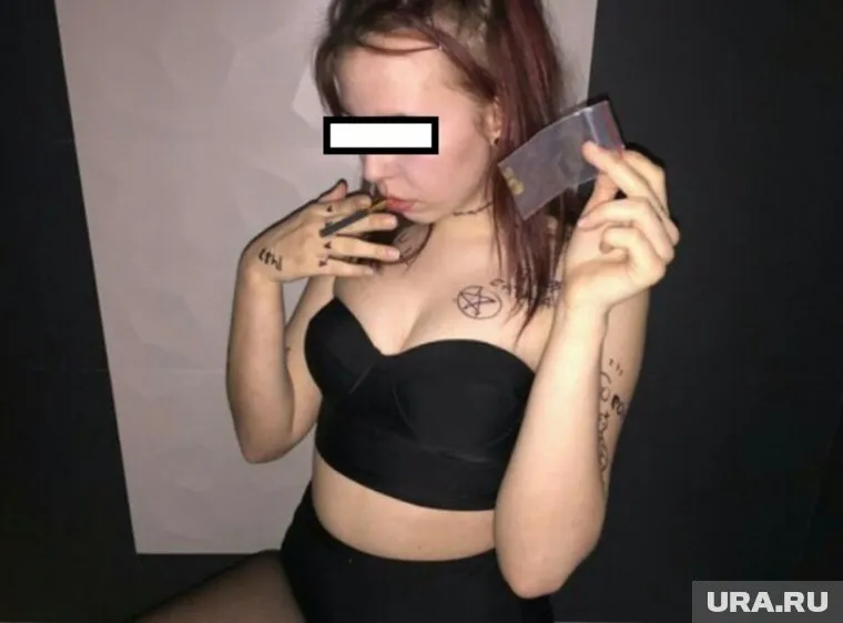 Девочке стало плохо после употребления запрещенного вещества