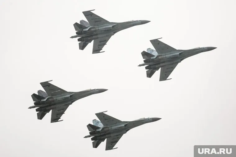 Моторостроительный холдинг производит двигатели для российских истребителей