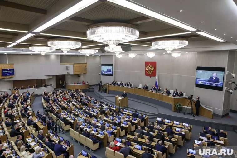 Госдума внесла проект, согласно которому за мятеж, повлекший смерть, предусмотрено наказание в виде пожизненного заключения