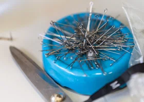 Булавка застряла в горле швеи из Нижнего Новгорода