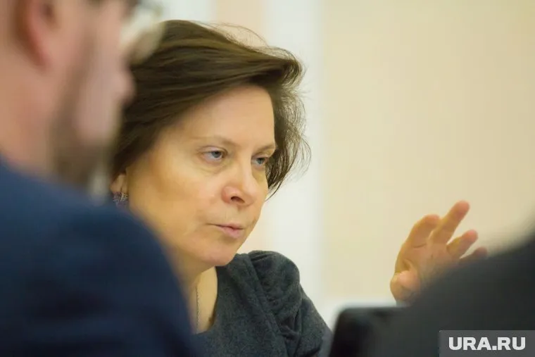 Наталья Комарова пересматривает подходы к муниципальным элитам