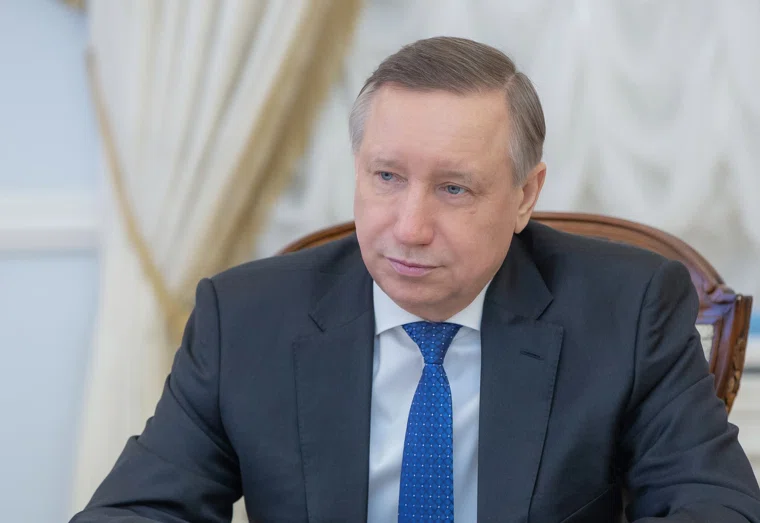 Беглов лично возглавил оперштаб