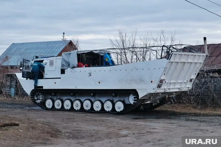 Фермеры Нижневартовска получили возможность эвакуировать свой скот