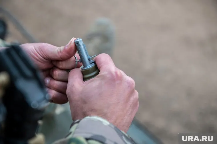 Где сейчас находится солдат, неизвестно (архивное фото)