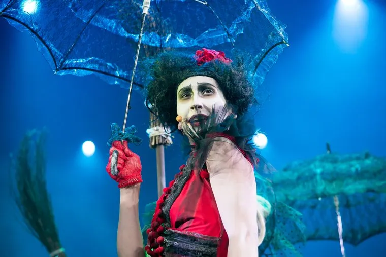 Мюзикл Семейка Адамс. Тюмень