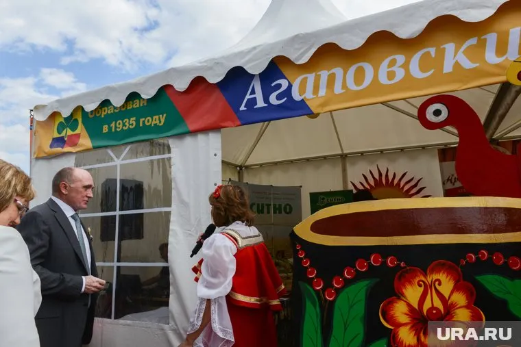 «ЕР» проиграла выборы в Агаповском районе, которым руководит человек экс-губернатора Бориса Дубровского (на фото)