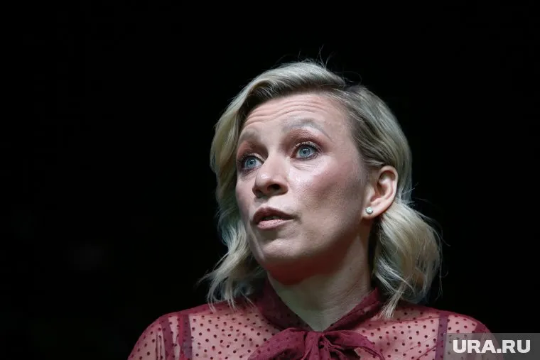 Владимир Зеленский не мог допустить, чтобы День дурака прошел даром, заявила Мария Захарова