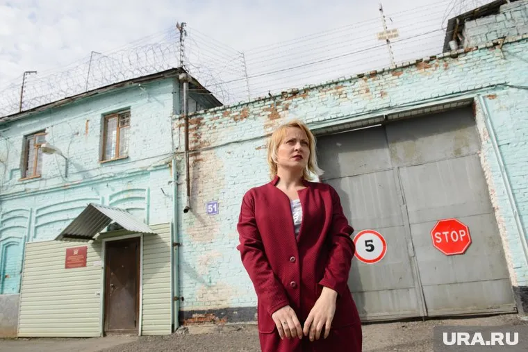 Евгению Чудновец взволновал инцидент в курганской ИК-1