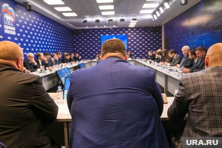 В Сибири начался передел элит