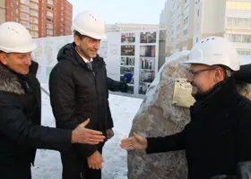 В Пермском крае построят новые дома для сотрудников крупной уральской компании