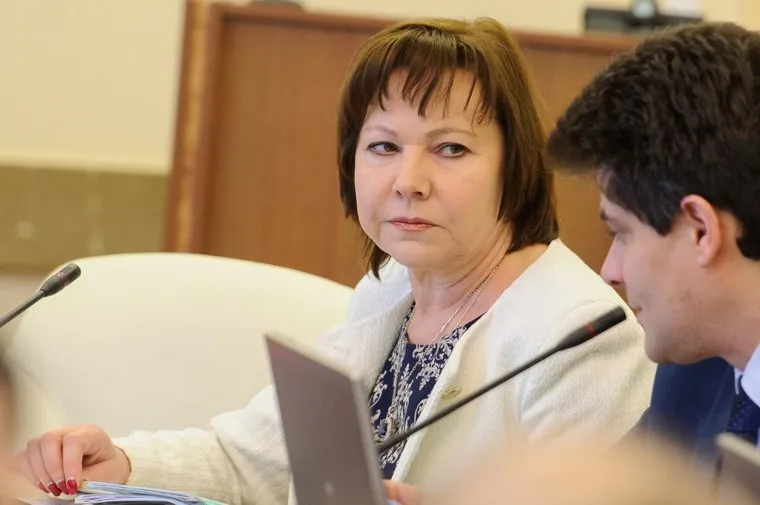 Заседание правительства Свердловской области. Екатеринбург