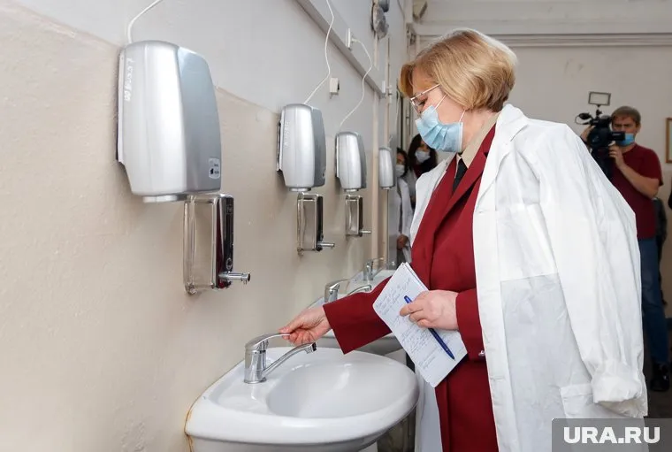 Без горячей воды останутся четыре лечебных учреждения