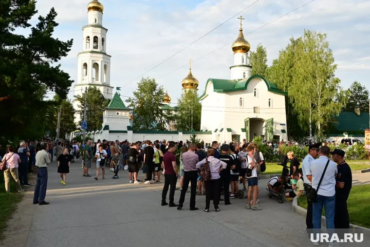 Жители Верхней Курьи выступили против соседства с мечетью