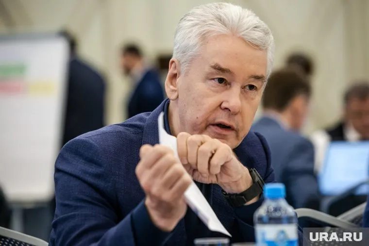 Собянин сообщил о новых мерах в Москве, принятых из-за роста заболеваемости COVID-19