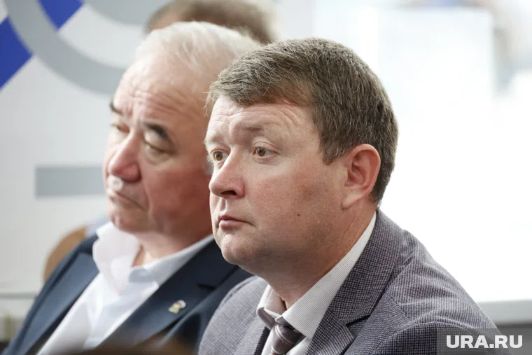 В Курганской области обсуждают причины отставки главы одного из округов Василия Пигачева