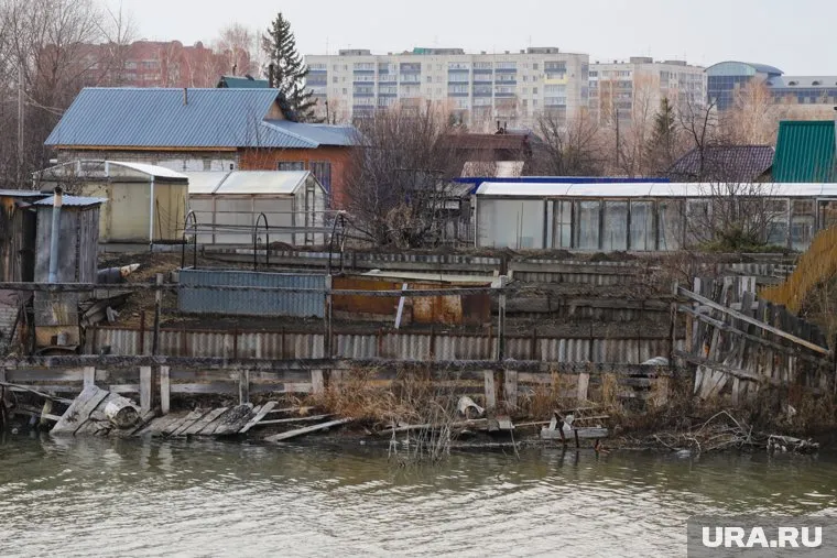 Паводок может затронуть 62 населенных пункта, прогнозируют власти Курганской области