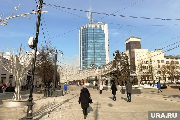 Челябинцев ожидает солнце, дожди и снегопады