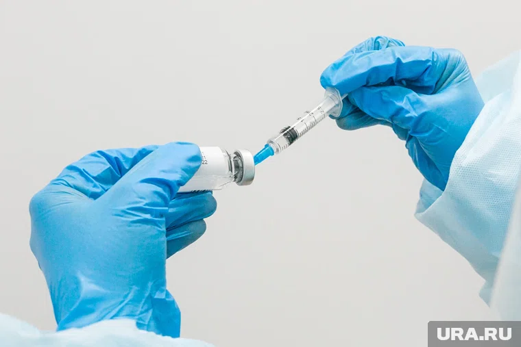 Ежегодно в регионе охват вакцинацией превышает 60% населения