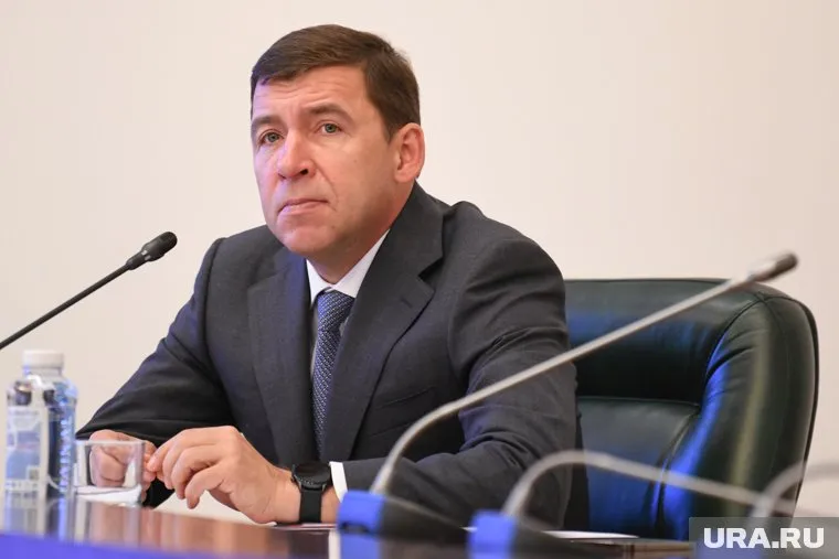 Свердловский минздрав выполнил поручение Евгения Куйвашева