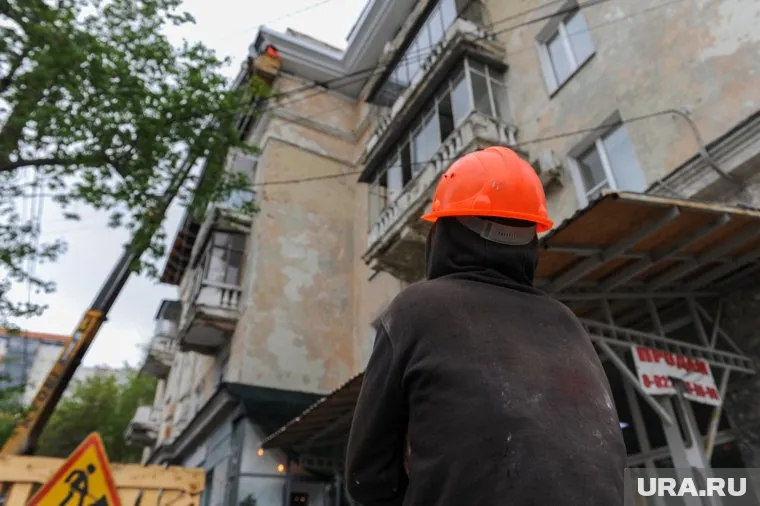 За прошедший день заразились больше 20 строителей