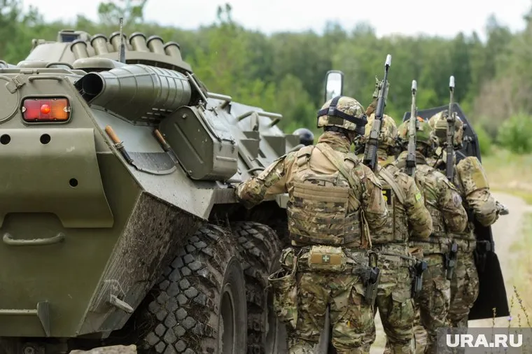 Песков заявил, что спецоперация началась после того, как Украина и Запад отвергли дипломатию