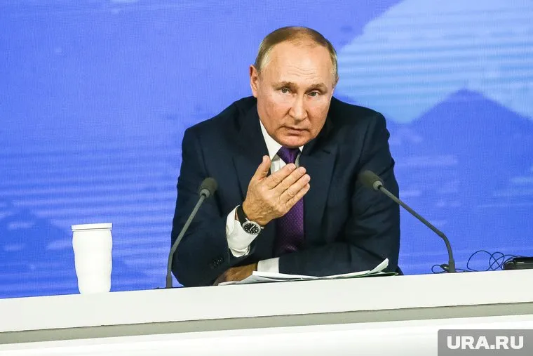 Путин сообщил, что Россия не воспользуется ситуацией с разминированием портов