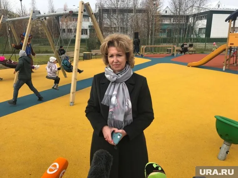 Вице-мэр Ноябрьска Надежда Гудкова сложила полномочия после избрания в заксобрание