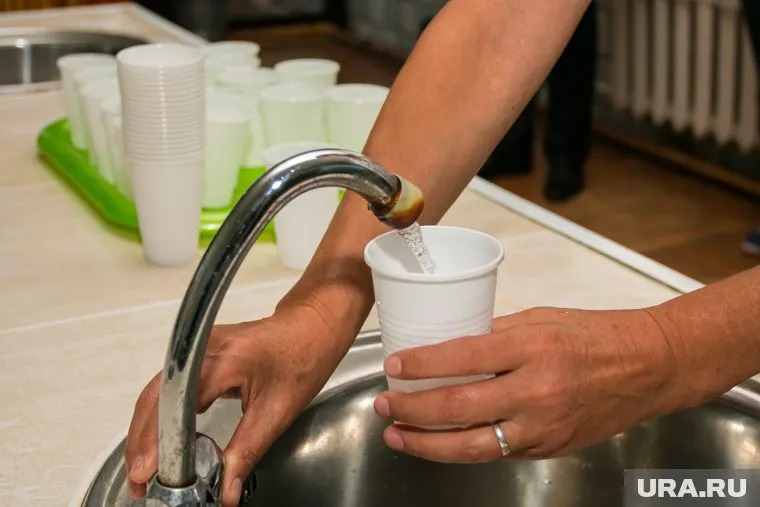 Ухудшение качества воды может повлечь распространение массовых инфекционных заболеваний