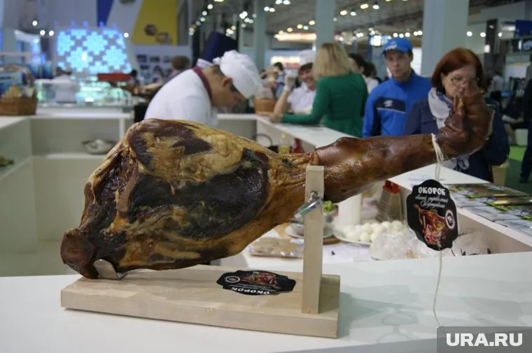 У уральских аграриев есть свой ответ западному хамону