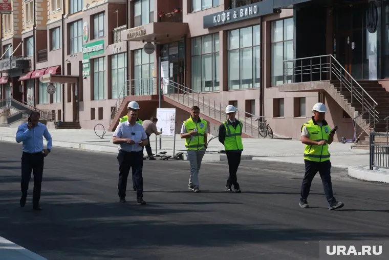 Строители планировали завершить работы до 31 августа