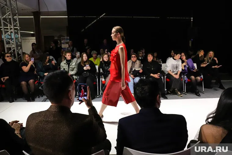 Неделя моды пройдет в Екатеринбурге с 3 по 9 апреля