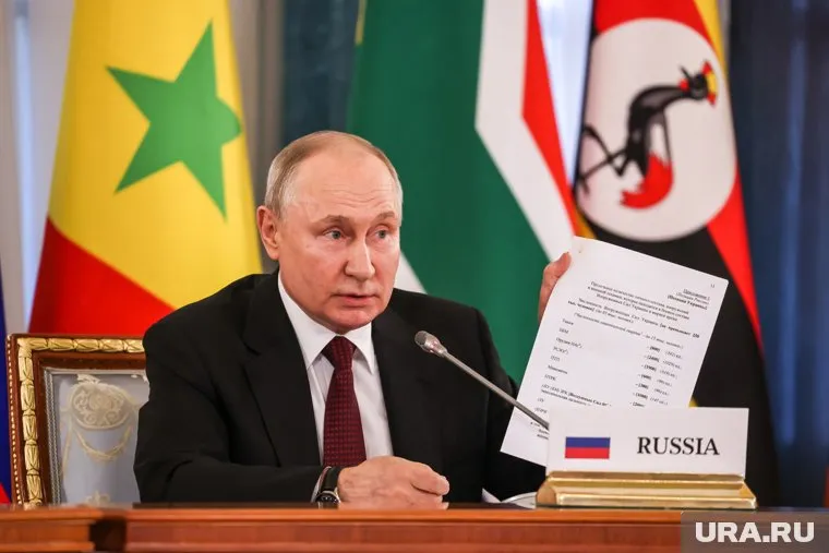 Российский президент Владимир Путин решением о выходе из зерновой сделки дал понять, что никаких уступок больше не будет