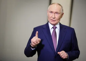 Путин: Россия не просилась в G8, в свое время ее туда пригласили