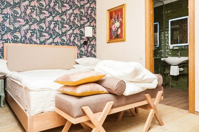 Отель Гансдорф. Тюмень