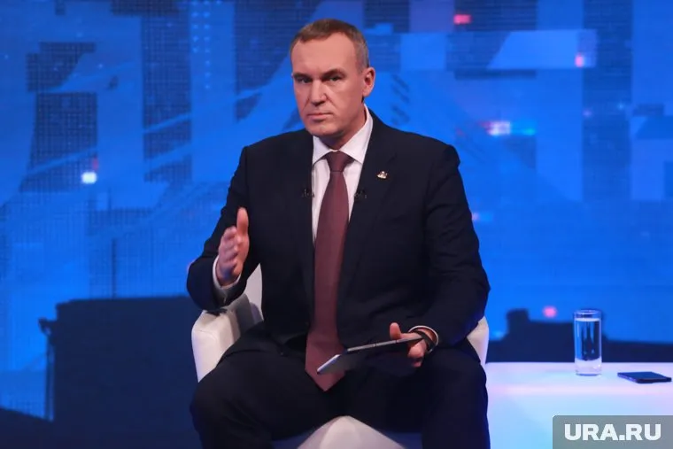 Руслан Кухарук ответит на вопросы тюменцев в прямом эфире