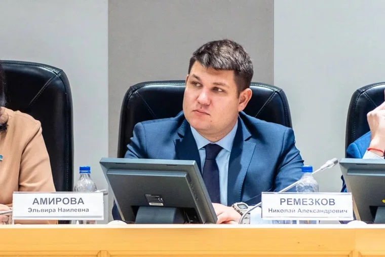 Николай Ремезков может побороться за мандат в Тюменской облдуме 